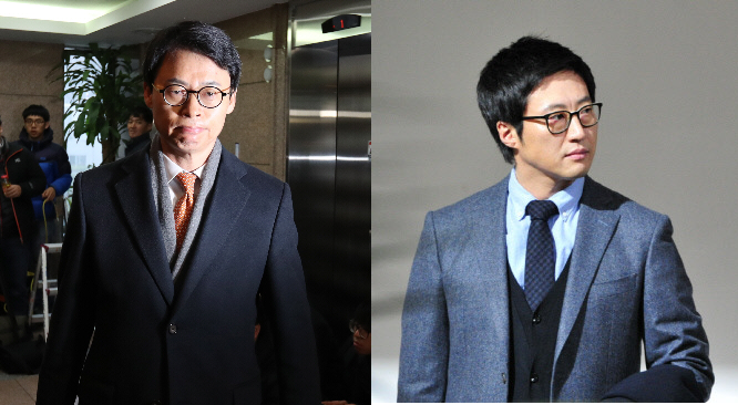 [제6공화국] 특검팀 vs 박근혜&최순실측 - 가상캐스팅 | 인스티즈