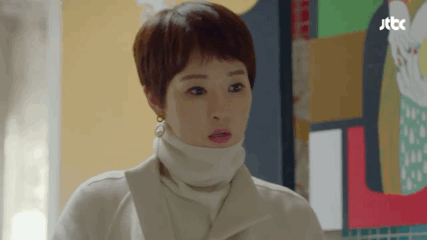 [품위있는그녀] 며느리대신 내연녀 패주는 시어머니.gif | 인스티즈