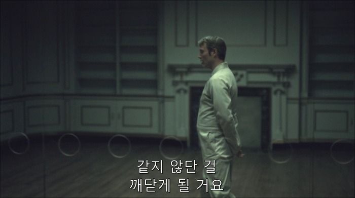 [로맨틱스릴러미드] 한니발 (Hannibal) 시즌3 에피13 (2/4) | 인스티즈