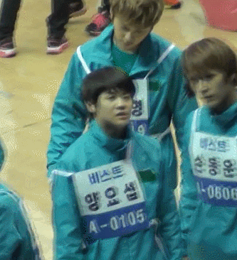 남자의 민감한 그날.gif | 인스티즈