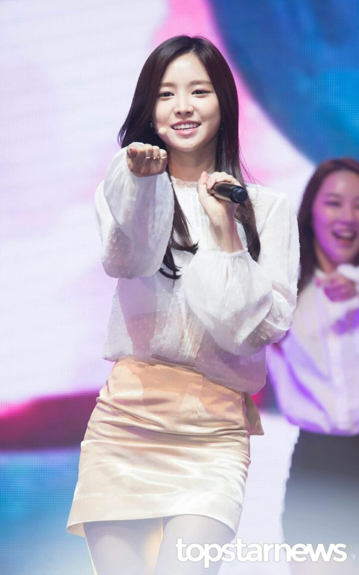 나은이 엄청이쁘다 | 인스티즈