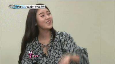 보는 사람도 광대터지는 사심방송 리포터ㅋㅋㅋㅋㅋ(리포터반응=내반응) | 인스티즈