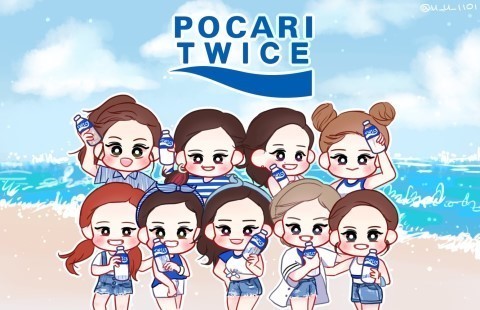 포카리스웨트와이스 | 인스티즈