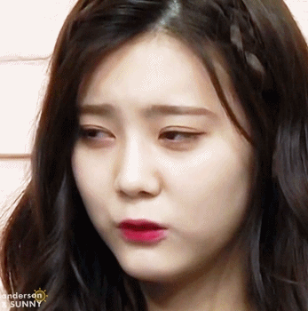 [다이아] 막냉이 은채 귀욤레전드 gif | 인스티즈