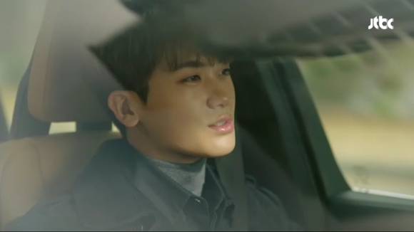 [힘쎈여자도봉순] 혼자 자는게 무서워서 앙탈부리는 남주.jpgif | 인스티즈
