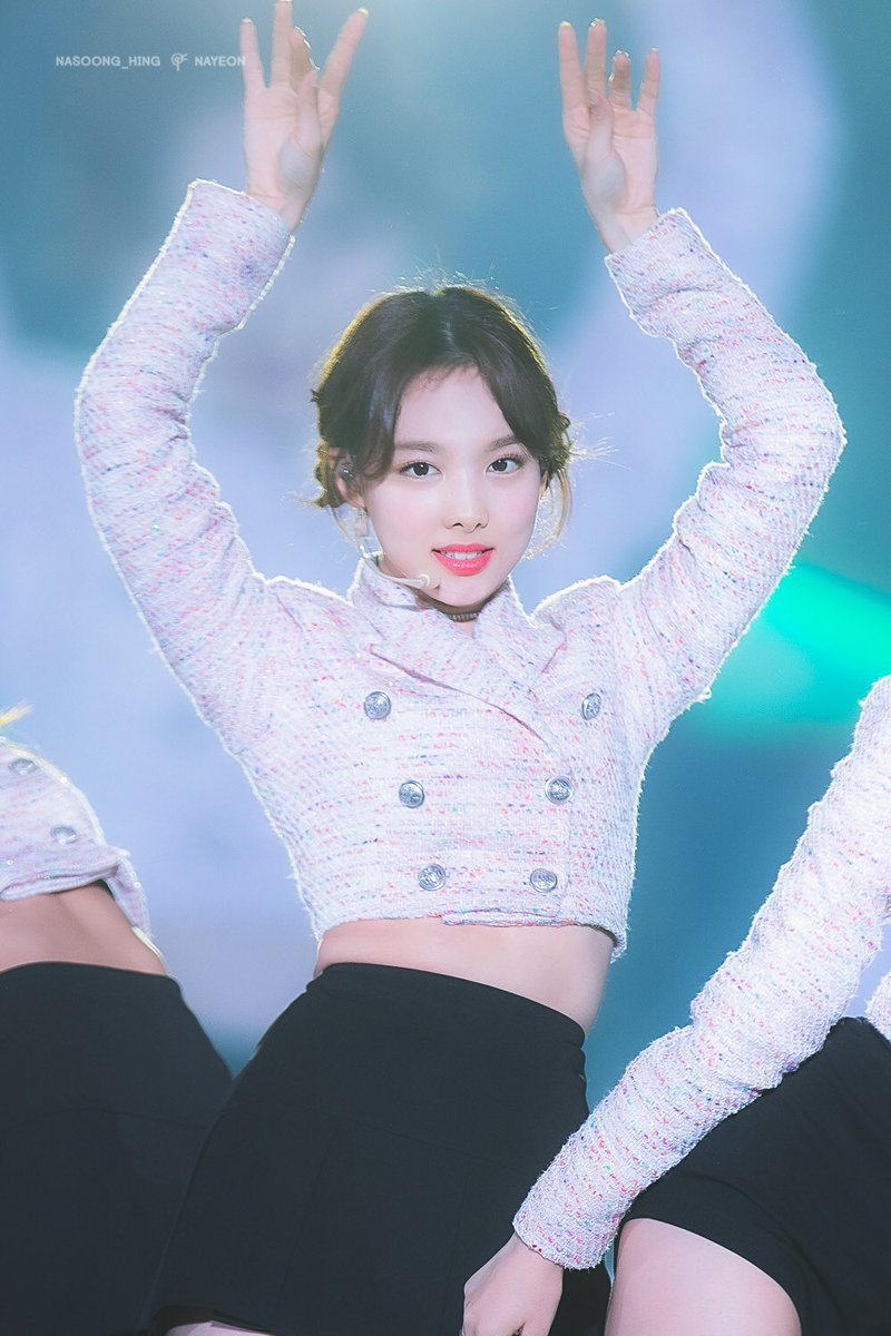 트와이스의 맏내 임나연.jpgif | 인스티즈