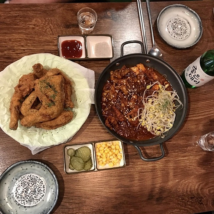 닭발집 이미지