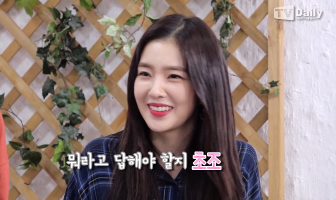 아이린에게 풀파워 극딜넣는 조이 ㅋㅋㅋㅋㅋㅋㅋㅋㅋㅋ.jpg | 인스티즈