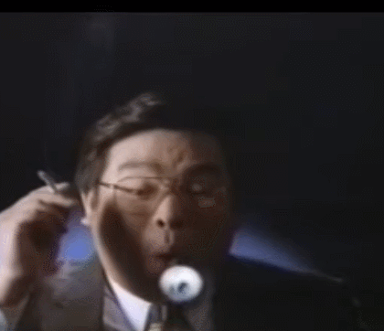90년대 금연광고 클라스.gif | 인스티즈