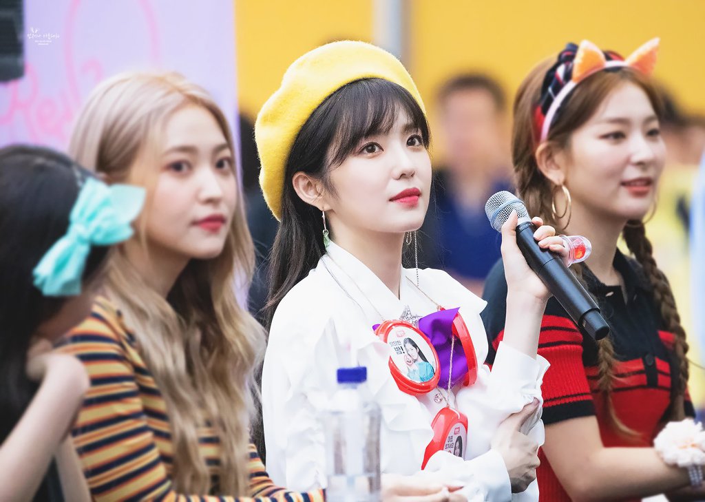 아이린이 이정도로 예뻤나ㄷㄷㄷ.JPG | 인스티즈