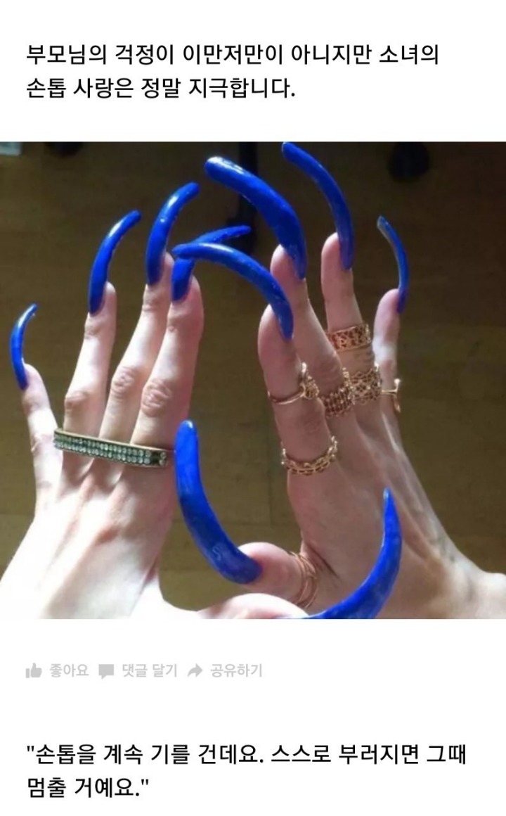 마녀손톱 이미지
