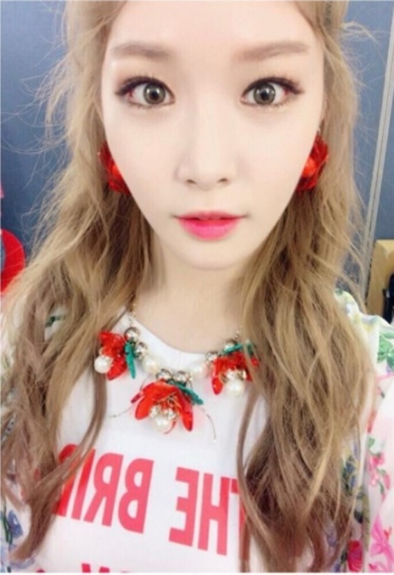 매력 있는 청하.jpgif | 인스티즈