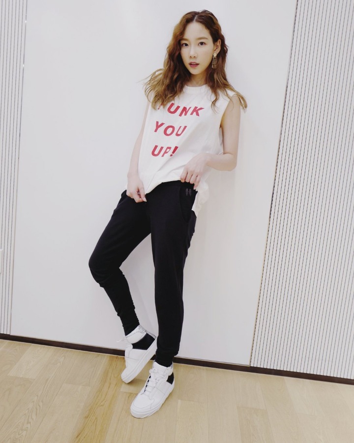 태연 인스타그램 | 인스티즈