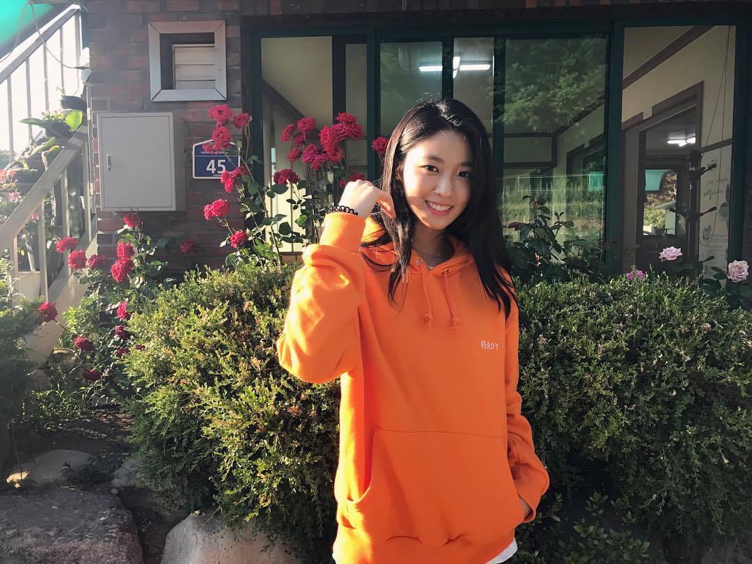 설현이의 미모 ㄷㄷㄷ.jpgif | 인스티즈