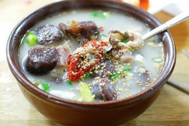 순대국밥 vs 콩나물국밥 | 인스티즈