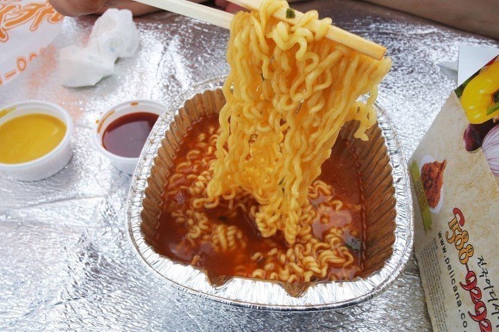 한강 라면 | 인스티즈