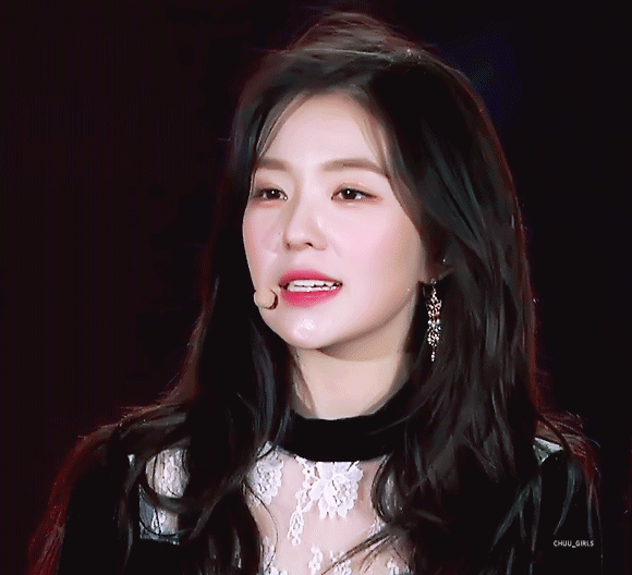 얼굴천재 아이린.gif | 인스티즈