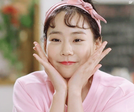 [청춘시대2] 애교장인의 애교 스킬 강습(feat.애교고자 탈출기).jpgif | 인스티즈