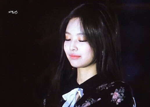[블랙핑크] 171022 부산 원아페 제니 | 인스티즈
