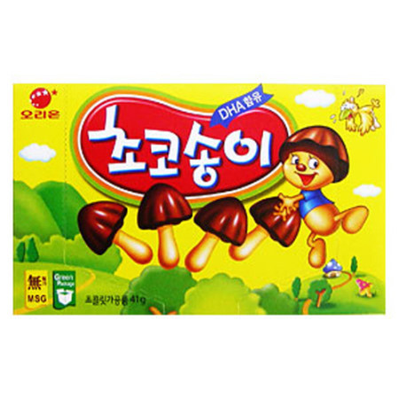 서양 네티즌들이 뽑은 최고의 한국 과자 | 인스티즈