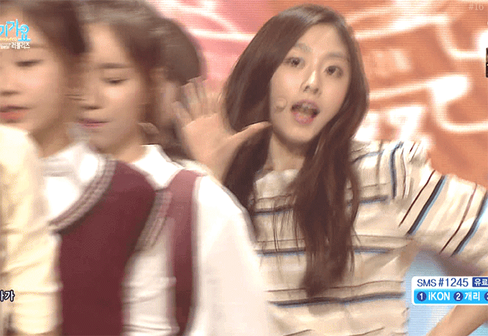 러블리즈 서지수 | 인스티즈