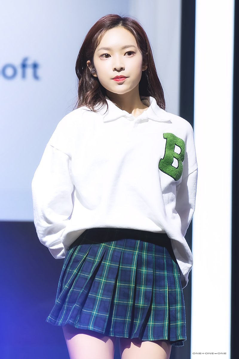 에이프릴의 예람쥐 예나.jpg | 인스티즈