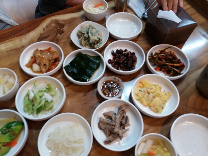 두레아구찜 이미지