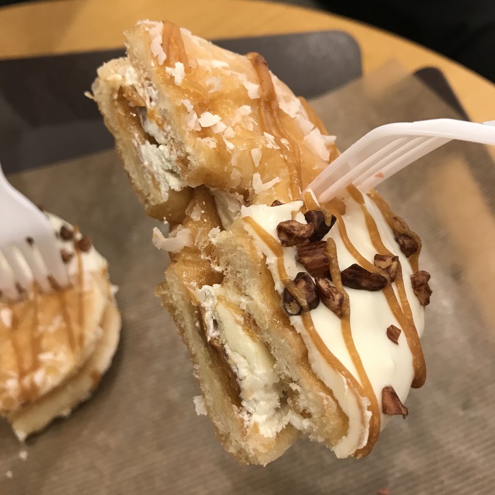 크리스피 크림 칼로리 대폭발 도넛..jpg | 인스티즈