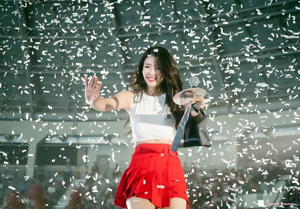 [러블리즈] 제 여자의 개명 소식을 듣게 되어서 미주 | 인스티즈