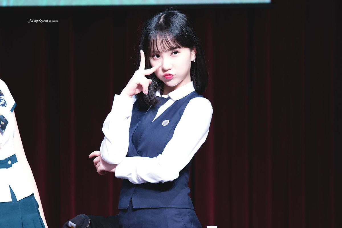 여자친구 은하.jpgif | 인스티즈