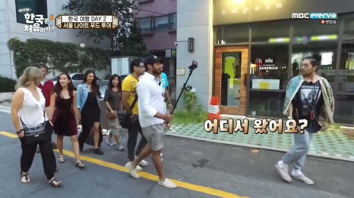 어서와 한국은 처음이지 인도편 가이드 스웩 | 인스티즈