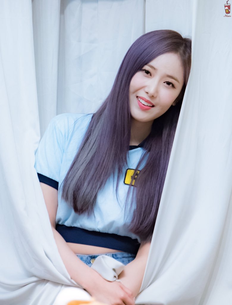 여자친구 신비.jpgif | 인스티즈