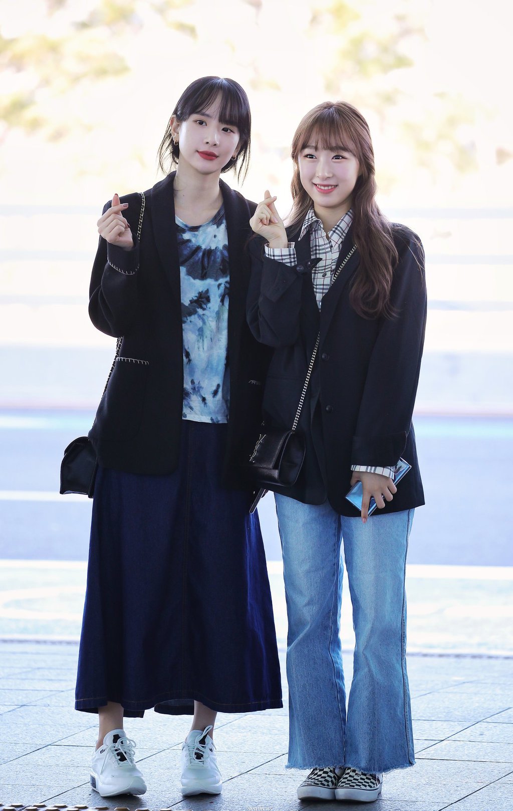 편하게 입는걸 좋아하는 우주소녀.jpg | 인스티즈