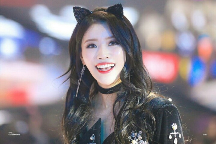 러블리즈 이미주 | 인스티즈