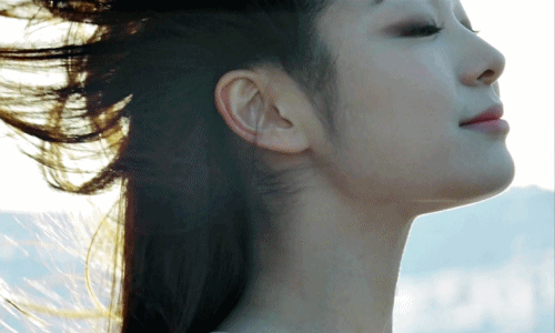 [김연아] 광고와 현실의 차이.gif | 인스티즈