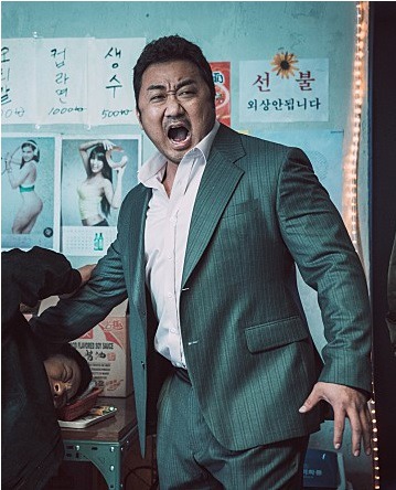 영화 범죄도시 남자주인공 역할을 최초로 제의 받았던 배우 | 인스티즈