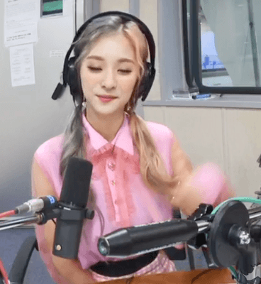 배텐에 나온 프로미스나인 멤버 3인.gif | 인스티즈