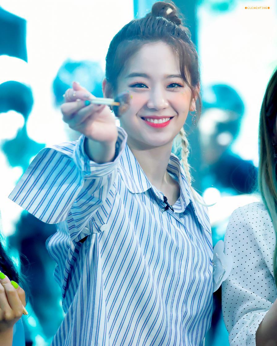 프로미스나인의 개죽이 장규리.jpg | 인스티즈