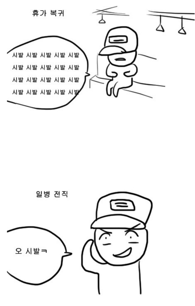 군대는 ㅅ발이다!! | 인스티즈