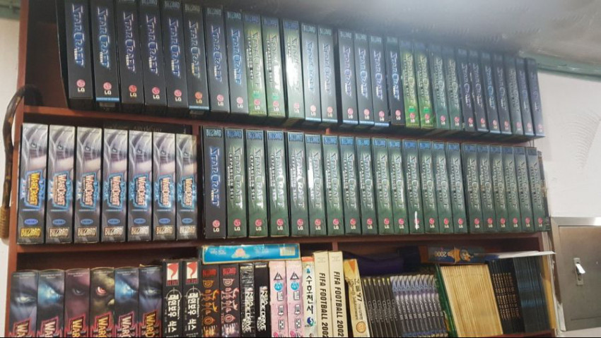 90년대 말 2000년대 초 옛날 PC방.jpg | 인스티즈