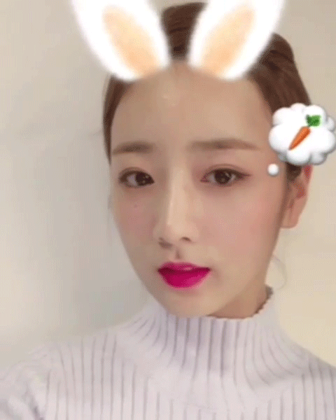 오늘의 보미.gif | 인스티즈