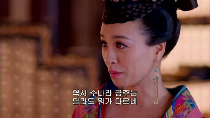 판빙빙주연 중국 유일무이한 여황제 측천무후의 일대기＜무미랑전기＞25 | 인스티즈