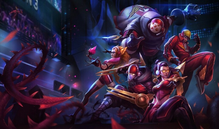 LOL 최고의 임팩트를 줬던 페이커의 챔피언甲은? | 인스티즈