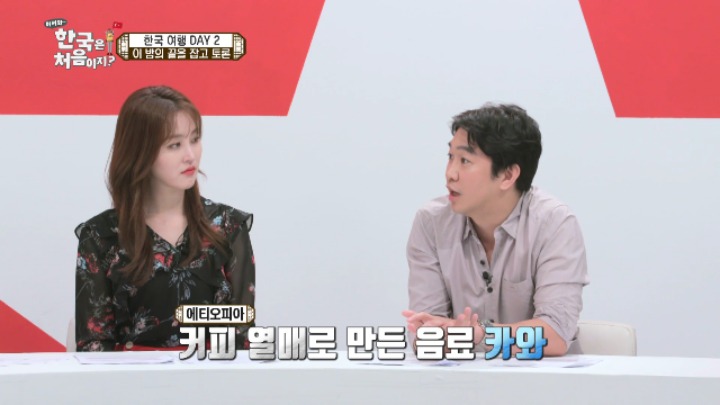어서와 한국은 처음이지에 똑똑한 사람이 패널로 나왔을 때.jpg | 인스티즈