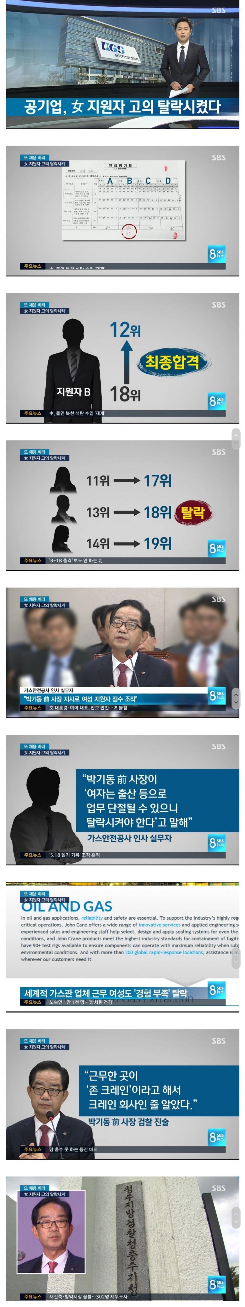 가스안전공사 여지원자 고의탈락시킴 | 인스티즈