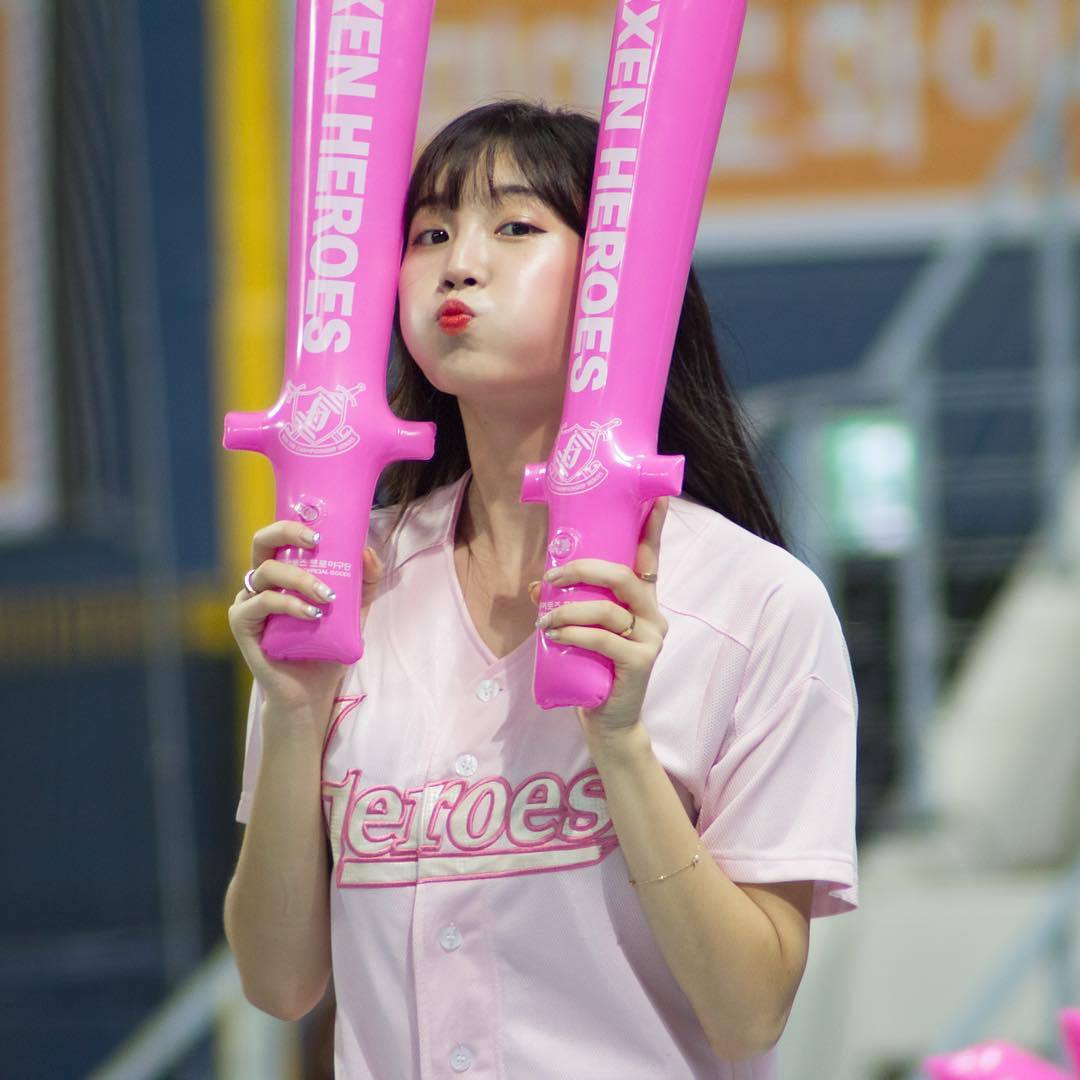치어리더 안지현.jpg | 인스티즈