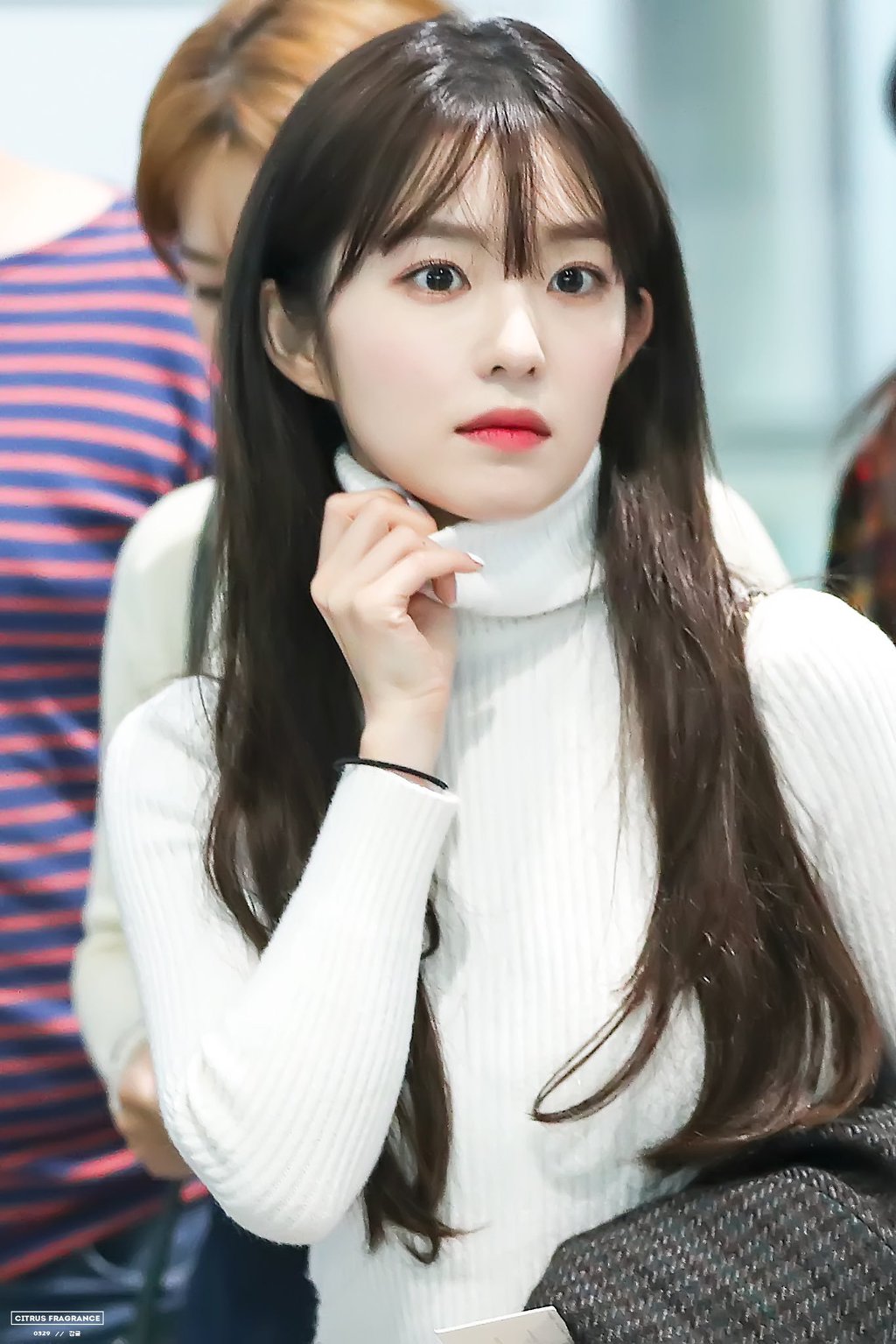 진짜 개이쁜 아이린.jpgif | 인스티즈