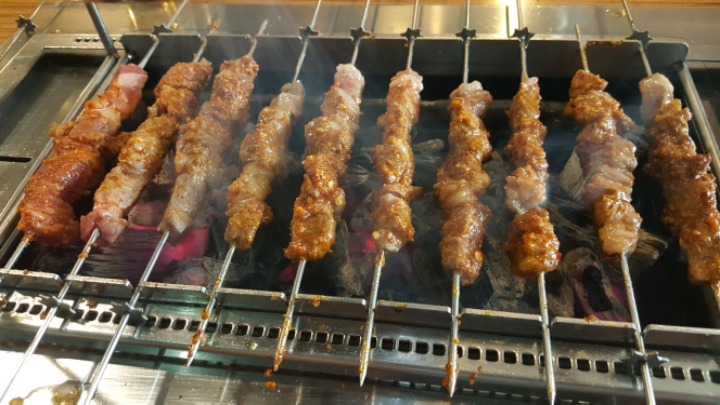차이나양꼬치 이미지