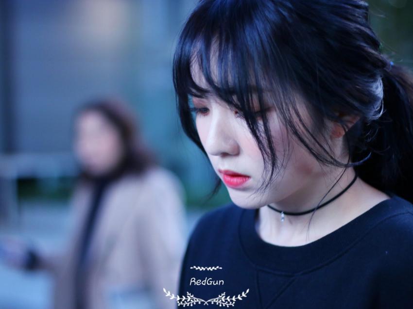올드스쿨 촬영날 레드벨벳(예리위주) | 인스티즈