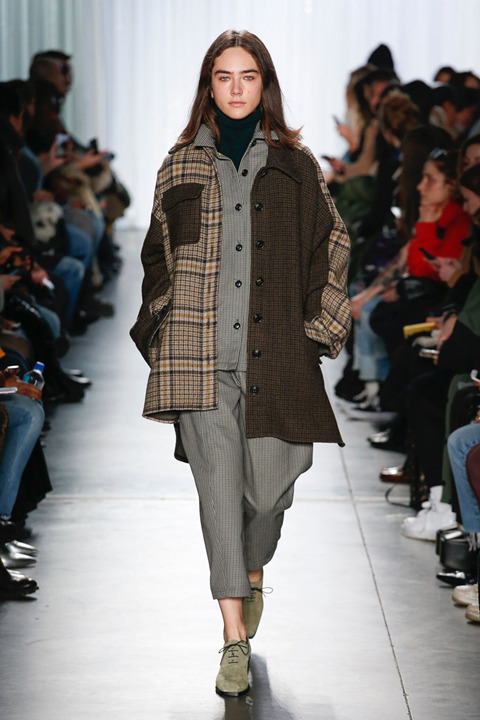 2018 F/W Creatures of Comfort 컬렉션 | 인스티즈